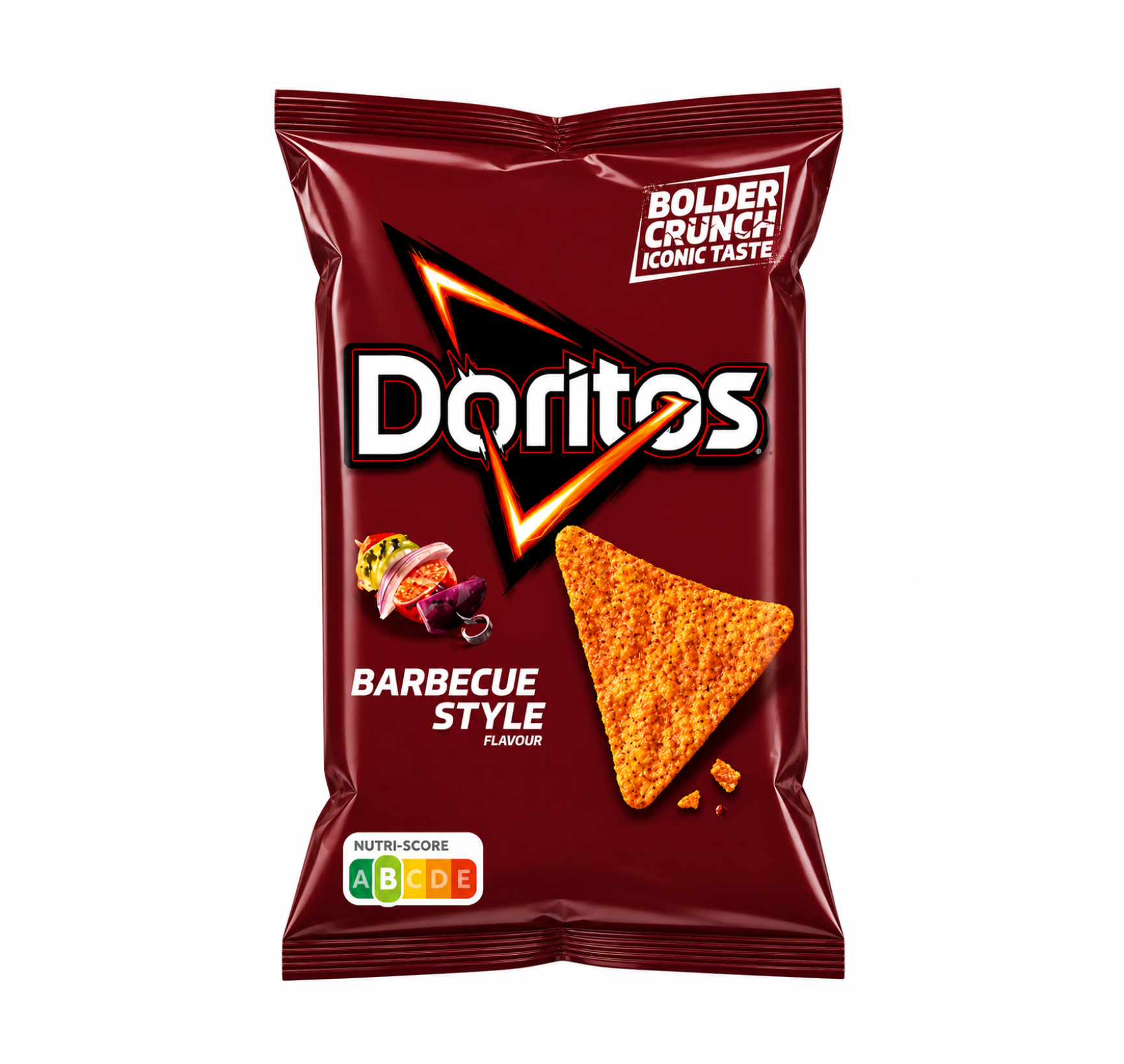 Doritos Barbecue Style – Füstös BBQ tortilla chips