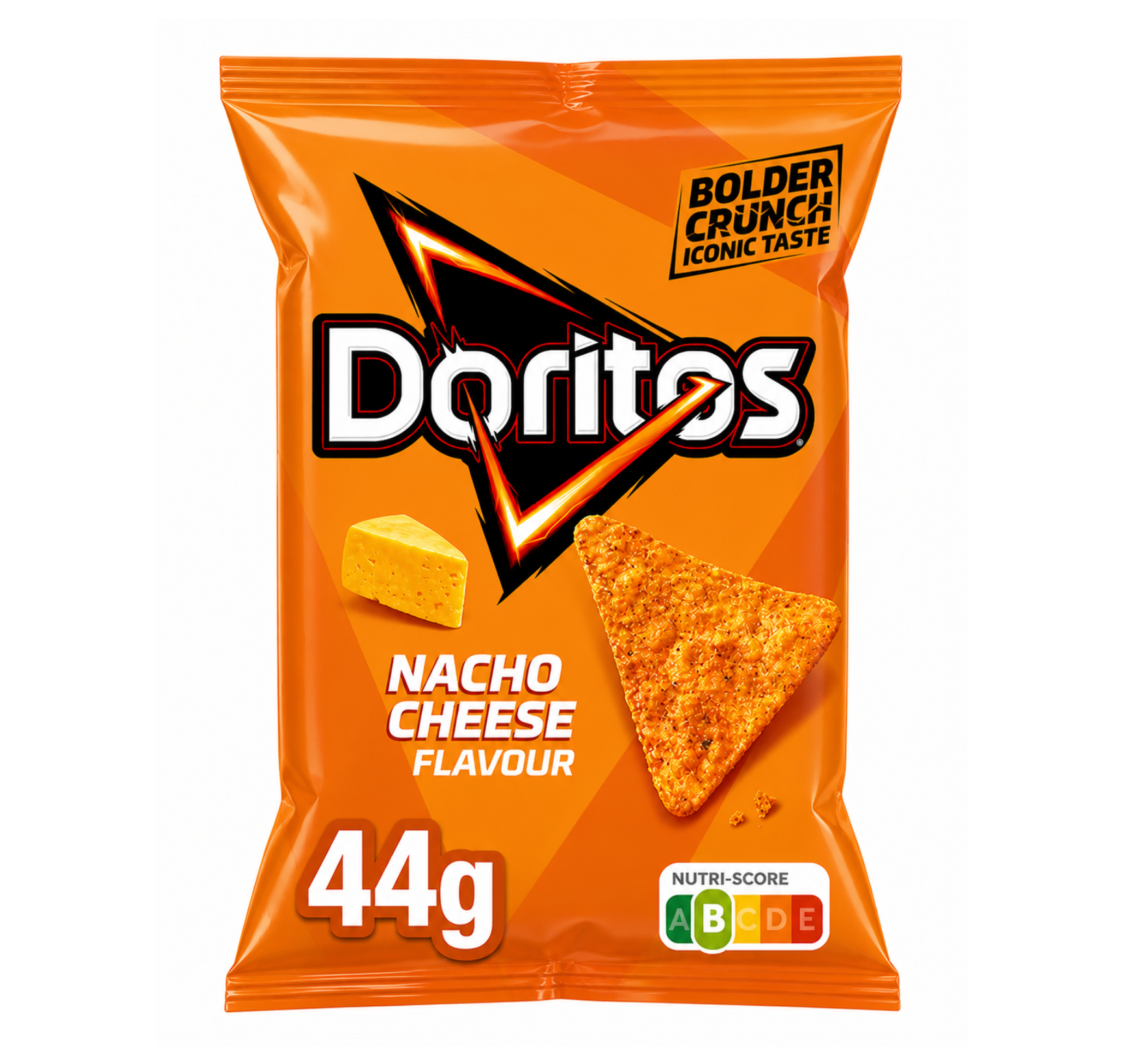 Doritos Nacho Cheese 44g – Sajtos tortilla chips