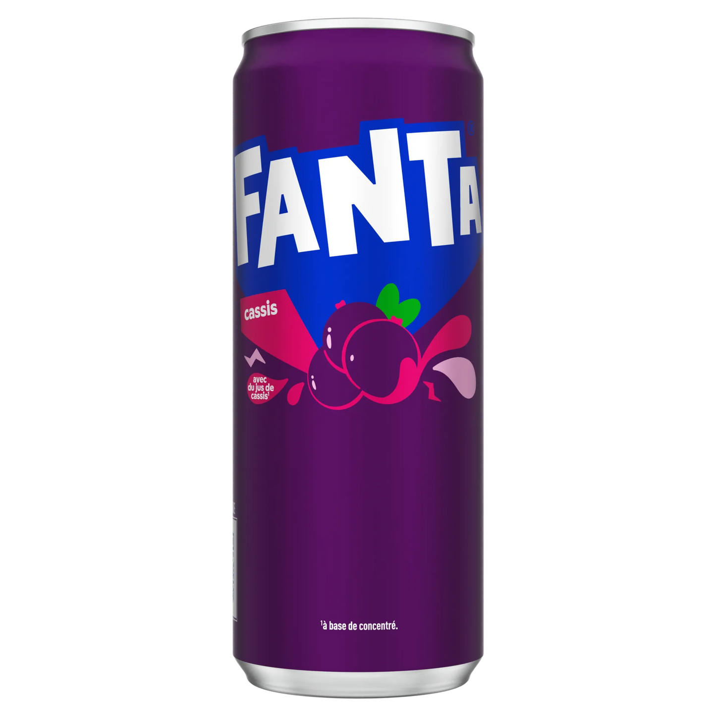 Fanta Cassis