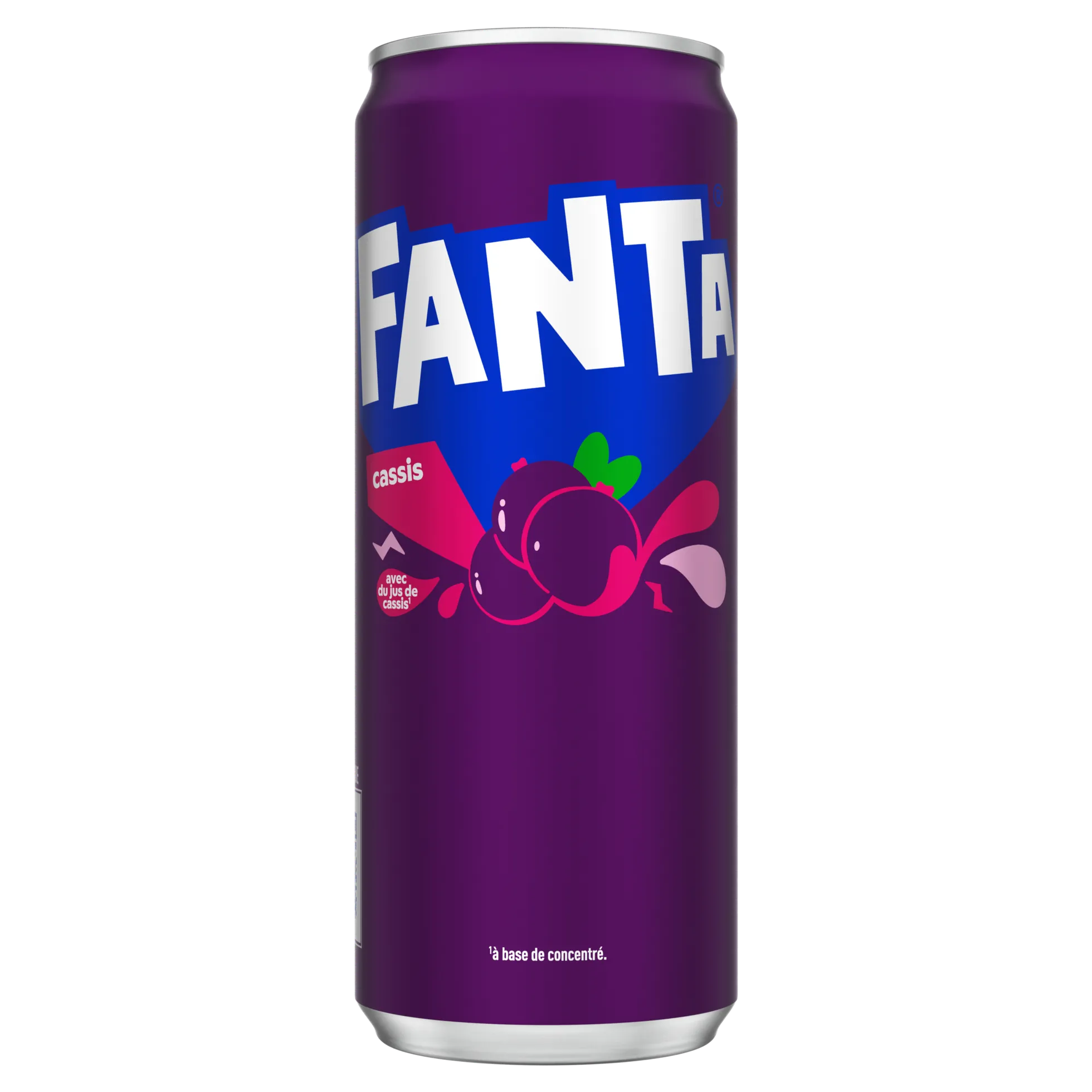 Fanta Cassis