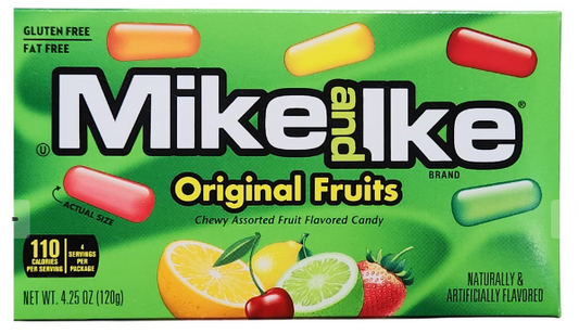 MIKE & IKE 120 GR ORIGINAL THEATER BOX