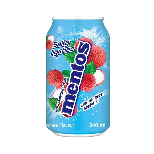 Mentos Salty Lychee