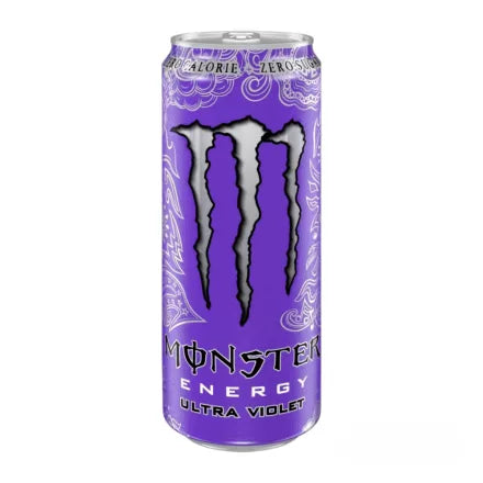 MONSTER 500 ML ULTRA VIOLET