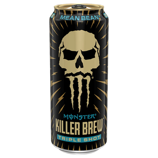 Monster Energy Killer Brew Mean Bean