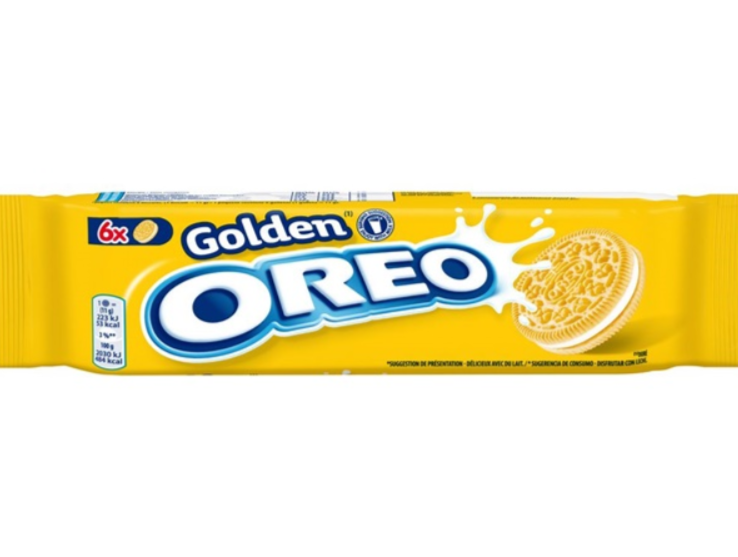 Oreo golden
