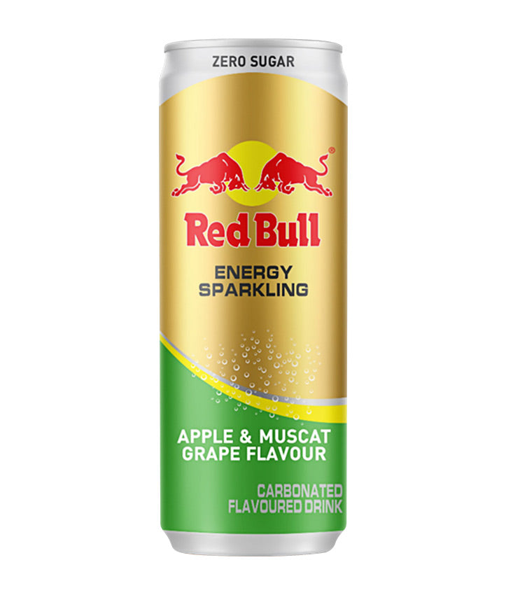 Red Bull Zero Apple & Muscat Grape