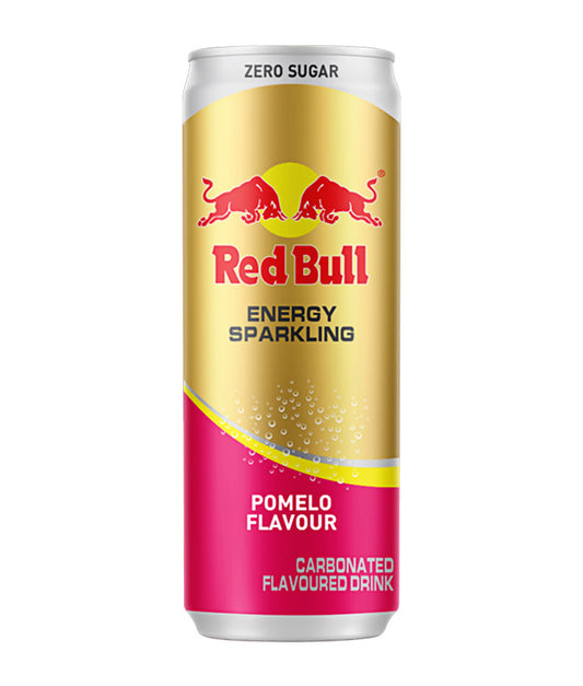 Red Bull Zero Pomelo