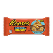 Reese’s Caramel Big Cup 79g – Mogyoróvajas csoki karamell töltettel
