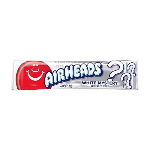 AIRHEADS 15.6 GR WHITE MYSTERY