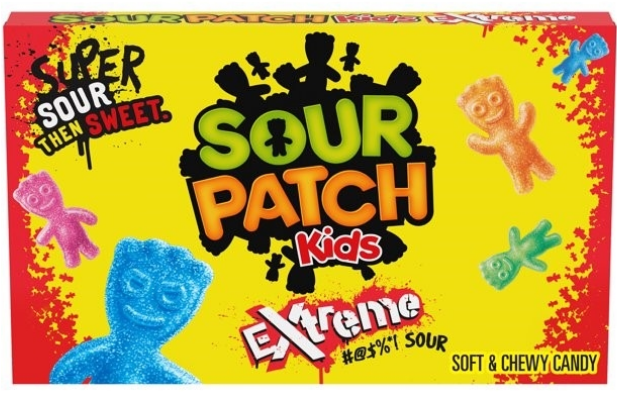 SOUR PATCH KIDS 99 GR EXTREME