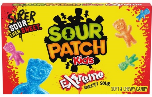 SOUR PATCH KIDS 99 GR EXTREME