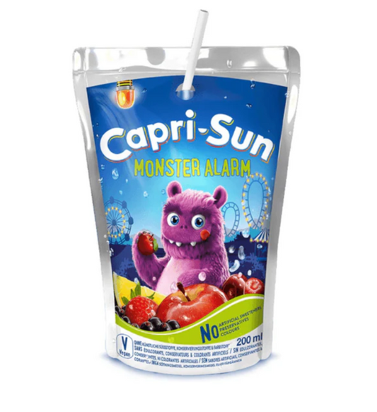 Capri-Sun Monster Alarm