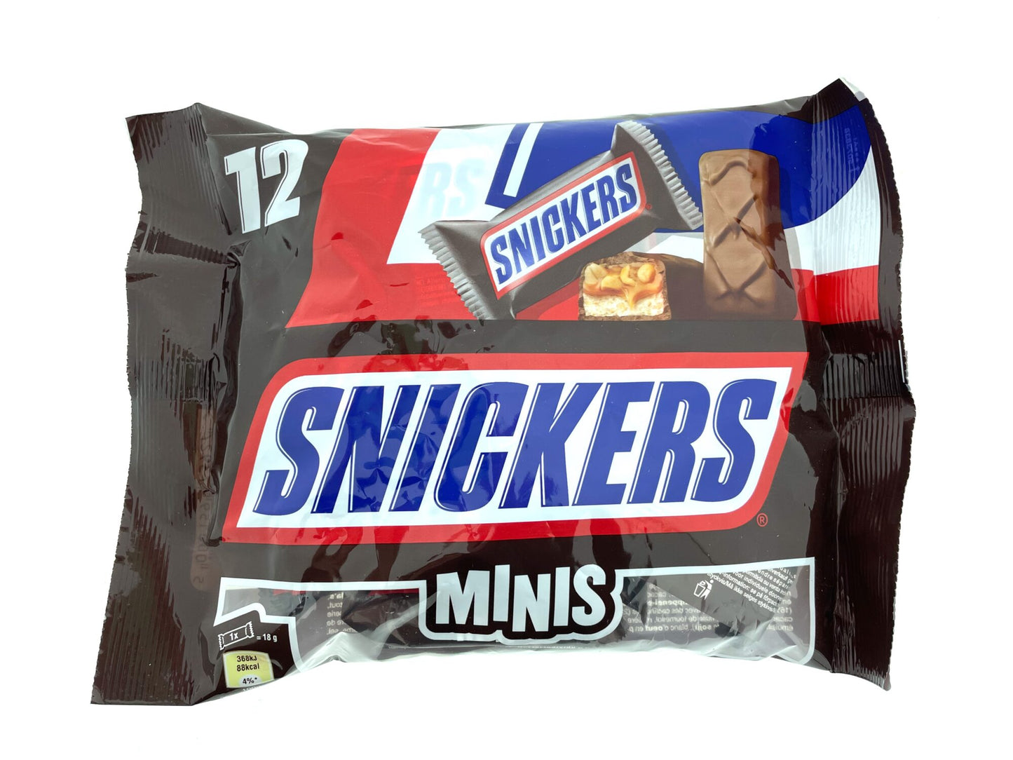 Snickers Mini's