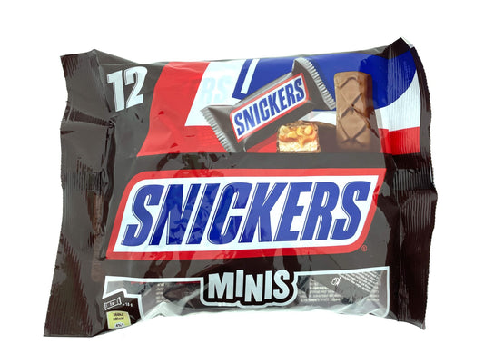 Snickers Mini's
