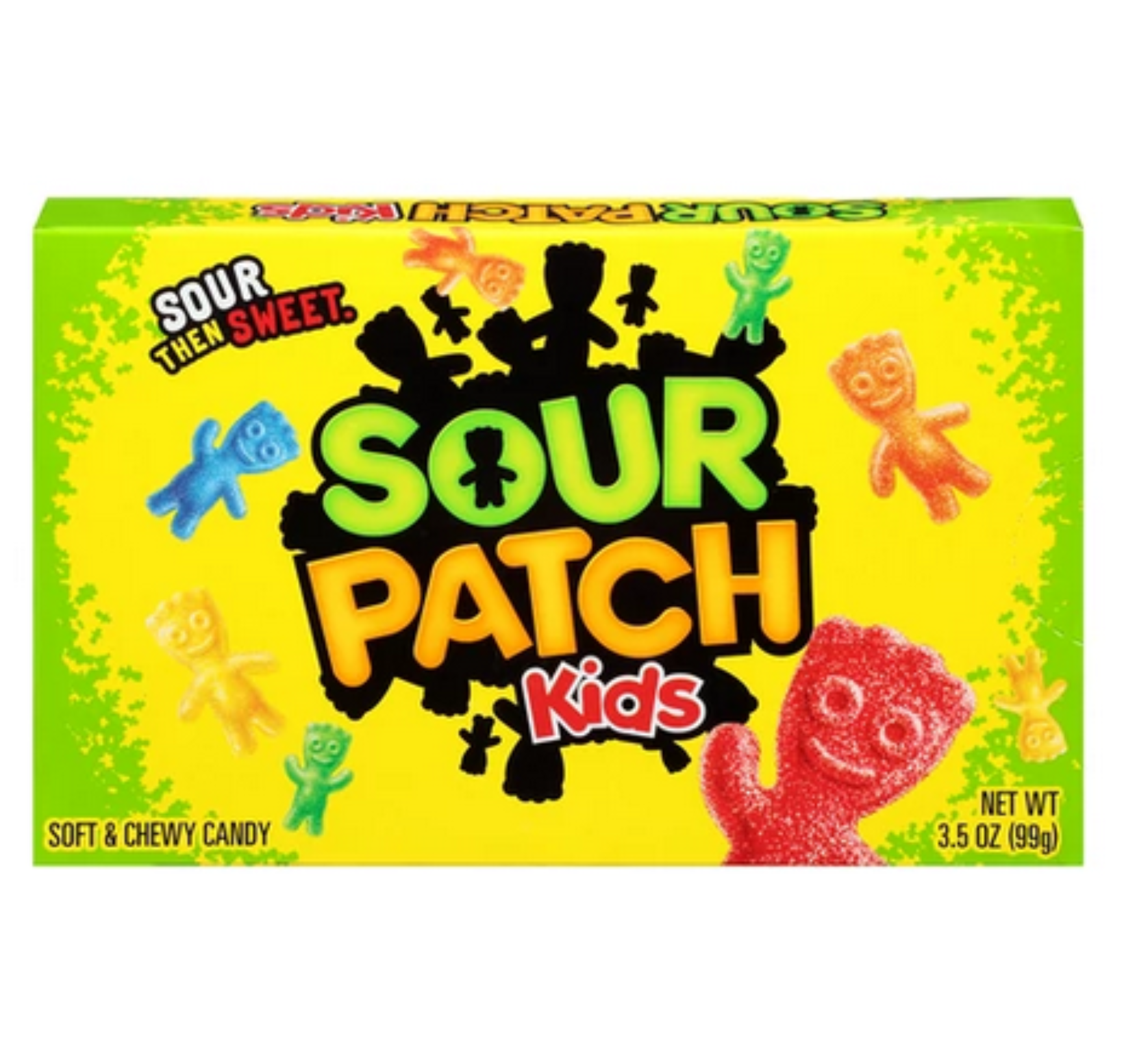Sour Patch Kids 99g
