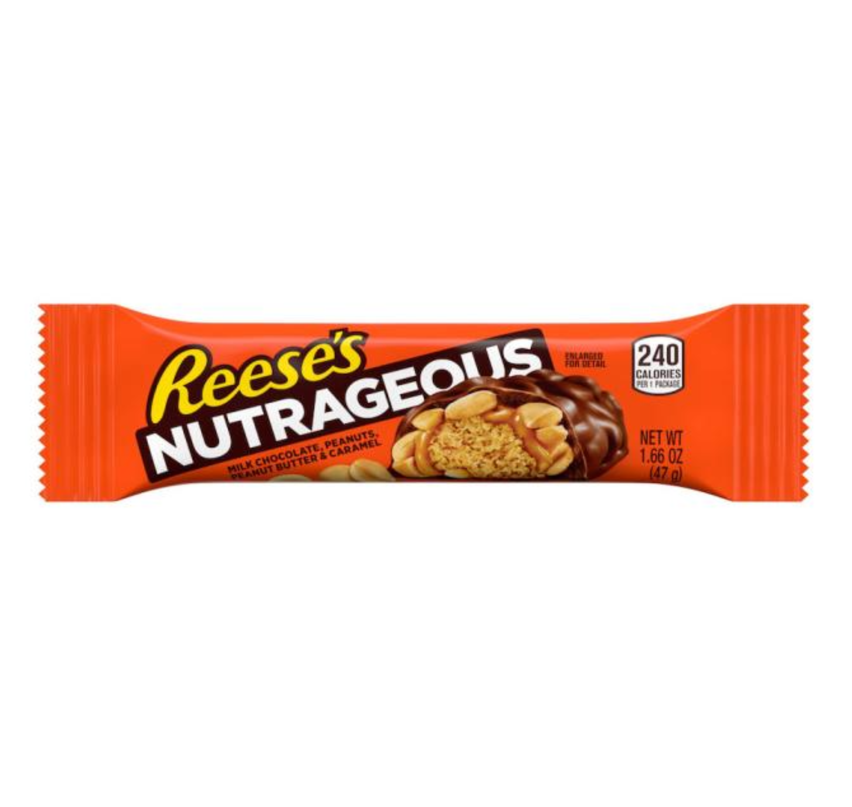 REESES 47 GR NUTRAGEOUS BAR