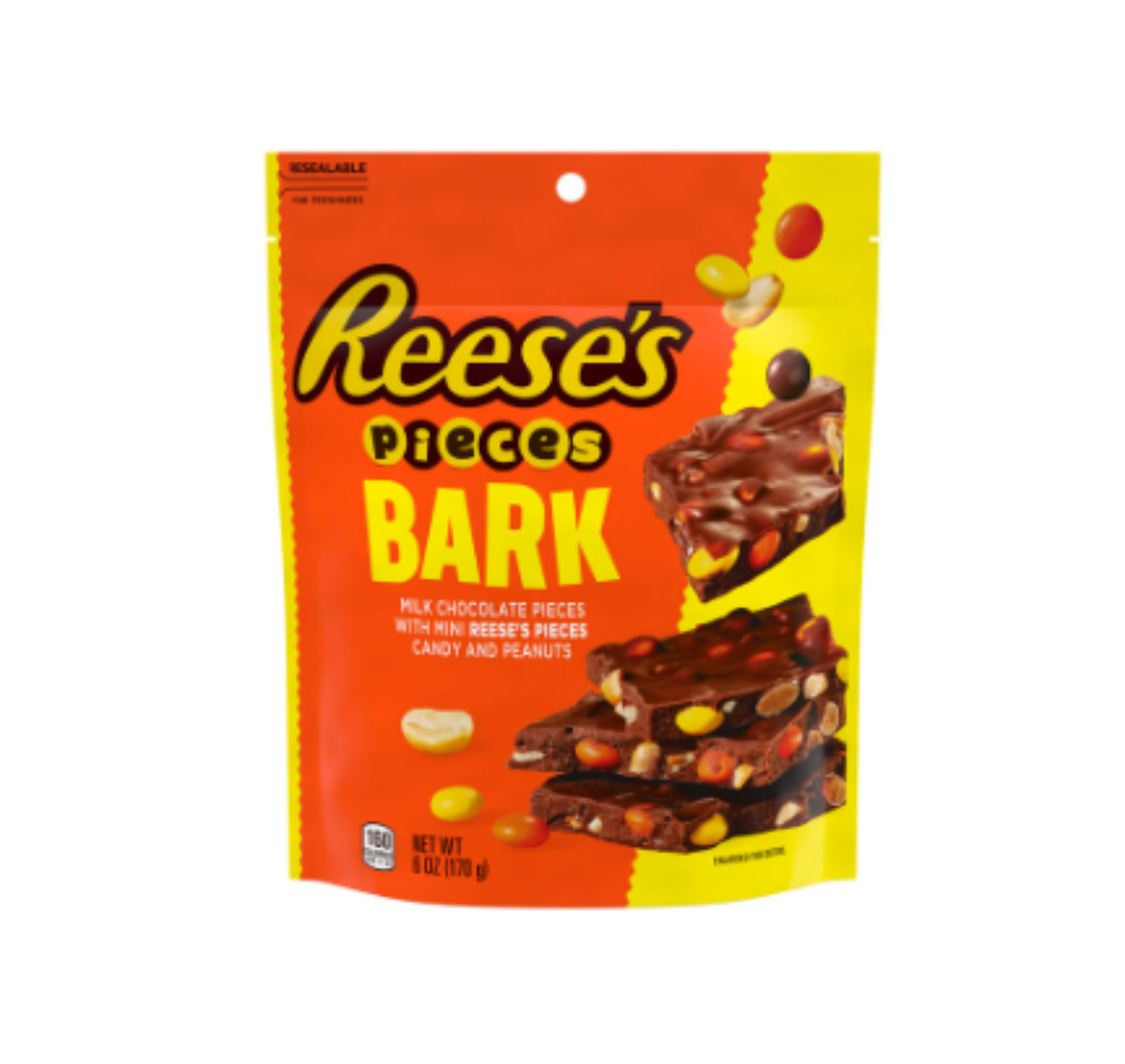 REESES 170 GR PIECES BARK
