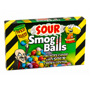 Toxic Waste Sour Smog Balls 84g