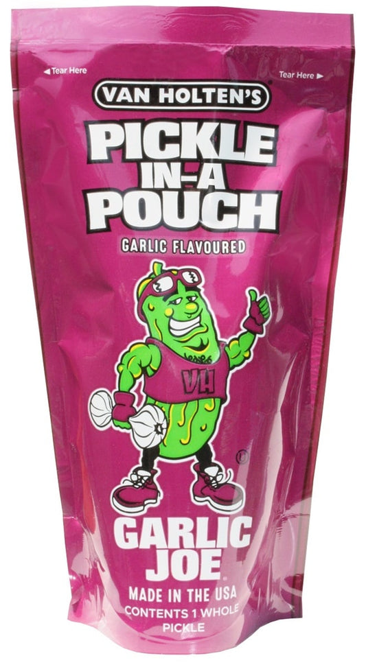 Van Holten's Garlic Joe Pickle