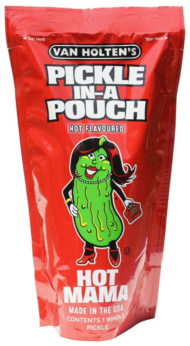 Van Holten's Hot Mama Pickle