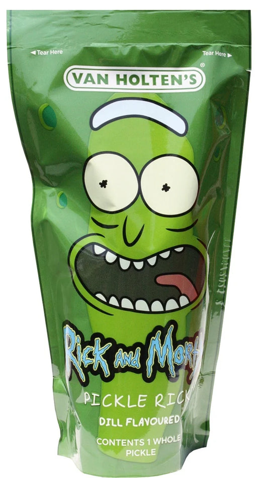 Van Holten's Rick & Morty Pickle Rick