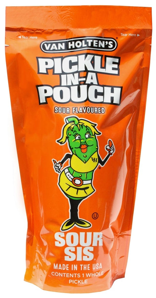 Van Holten’s – Sour Sis Pickle