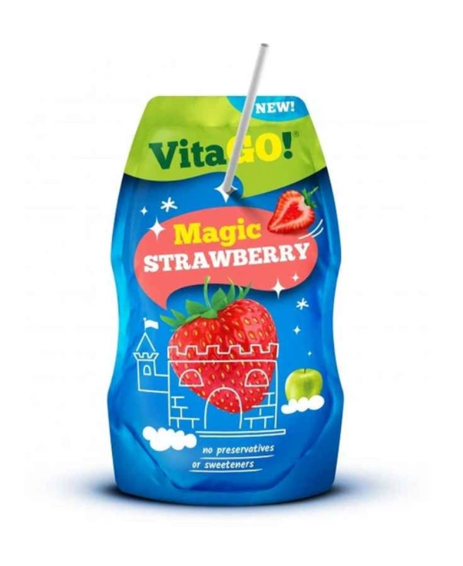 VitaGO Magic Strawberry