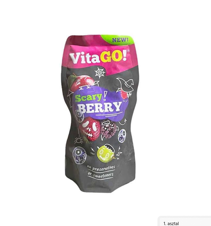 VitaGO! Scary berry