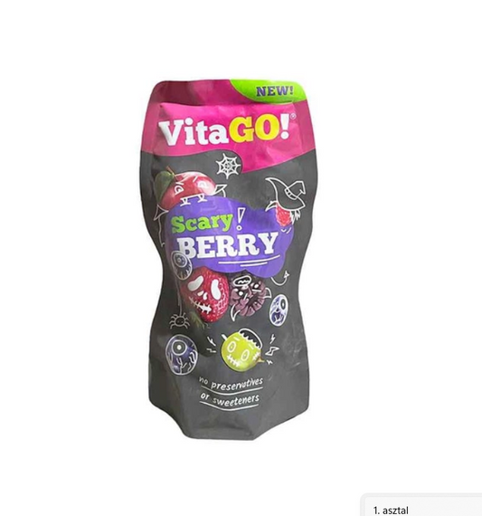 VitaGO! Scary berry