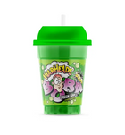 Warheads 400 ml Boba Sour Green Apple