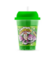 Warheads 400 ml Boba Sour Green Apple