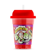 Warheads 400 ml Boba Sour Strawberry
