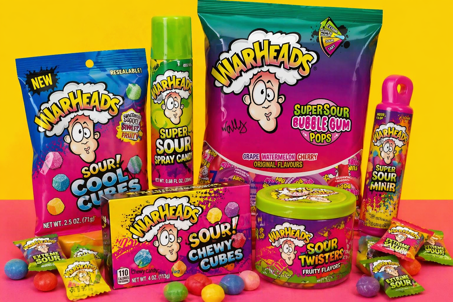 Warheads