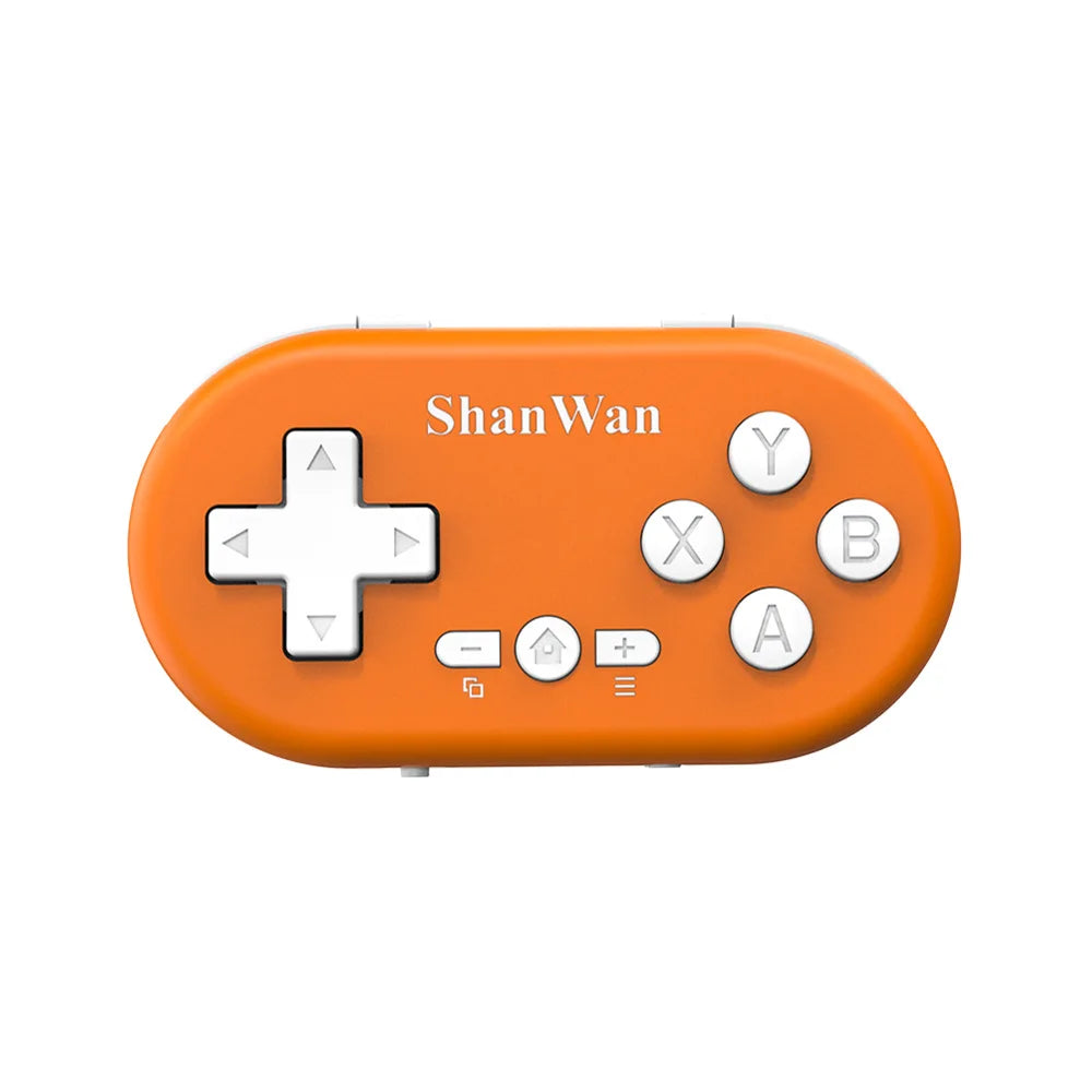 Q36XDV Mini Game Controller Handheld Game Console Portable Pocket Controller