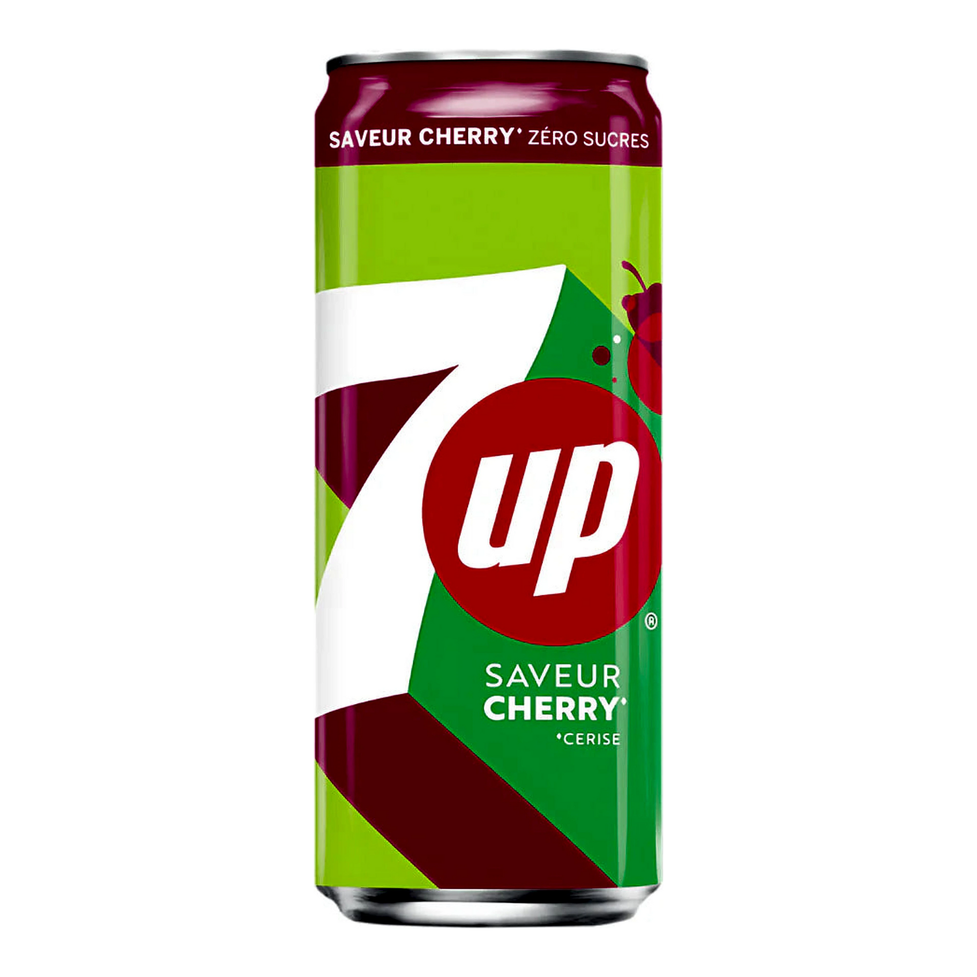 7-Up Cherry import termékfotó Candyland Tata