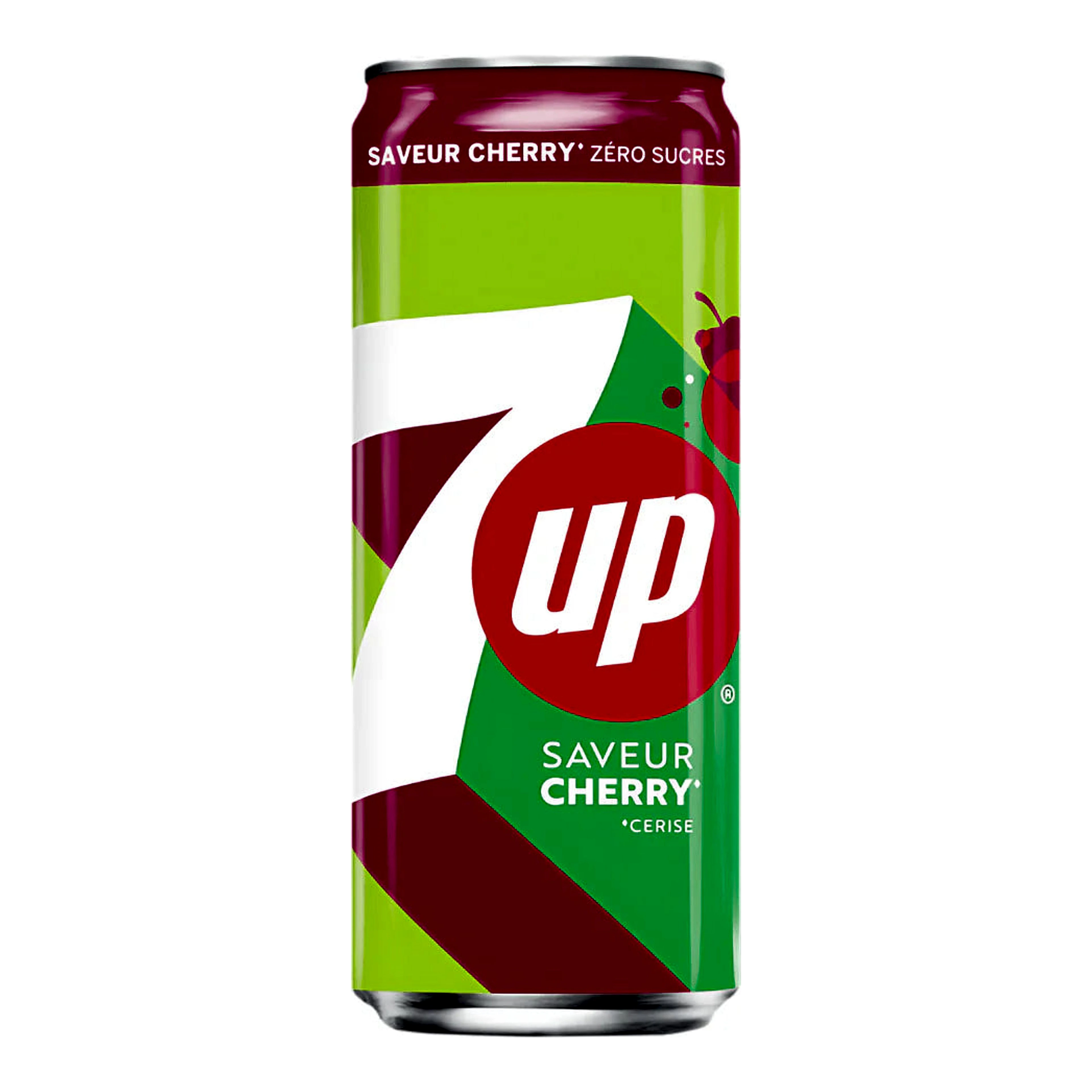 7-Up Cherry import termékfotó Candyland Tata