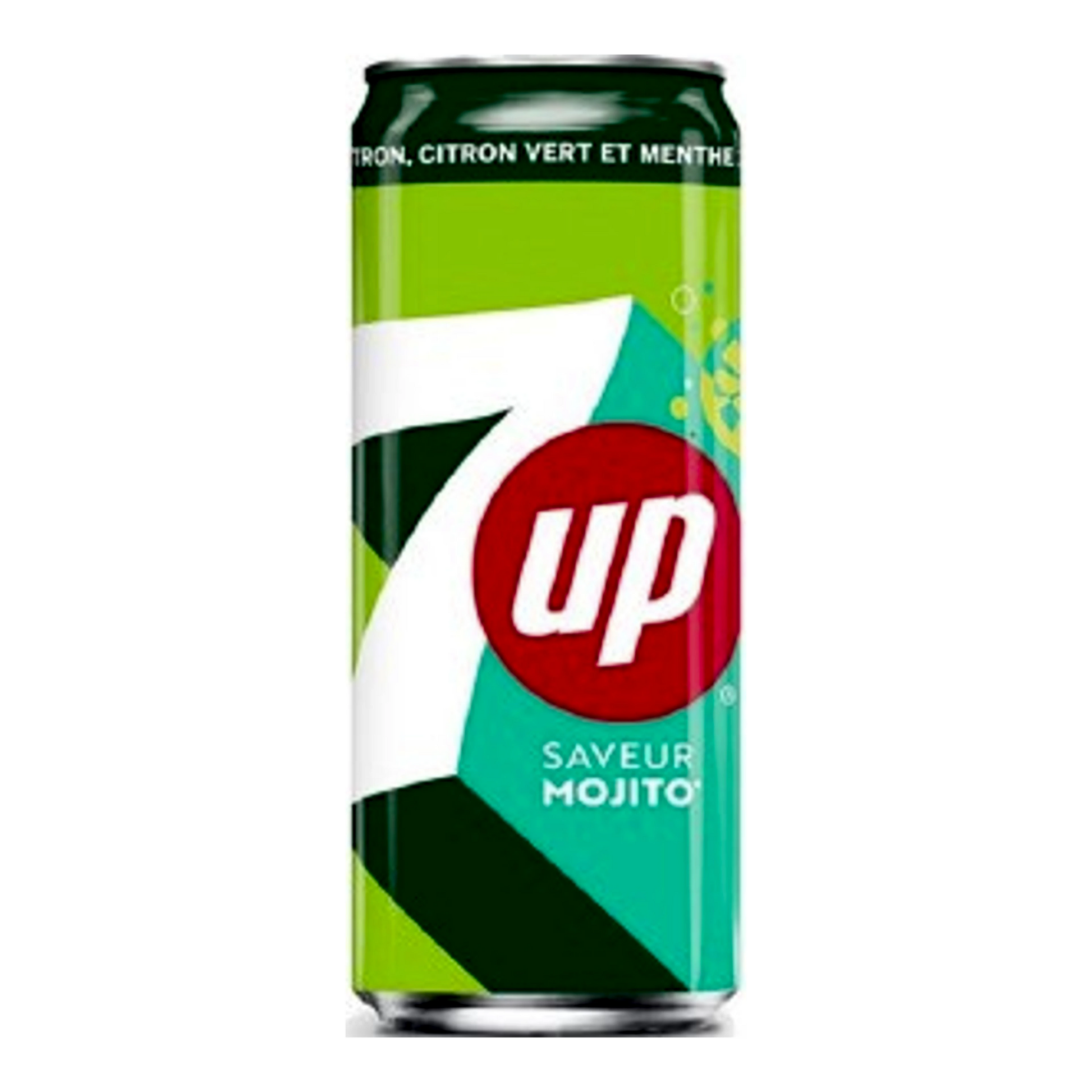 7-Up Mojito import termékfotó Candyland Tata