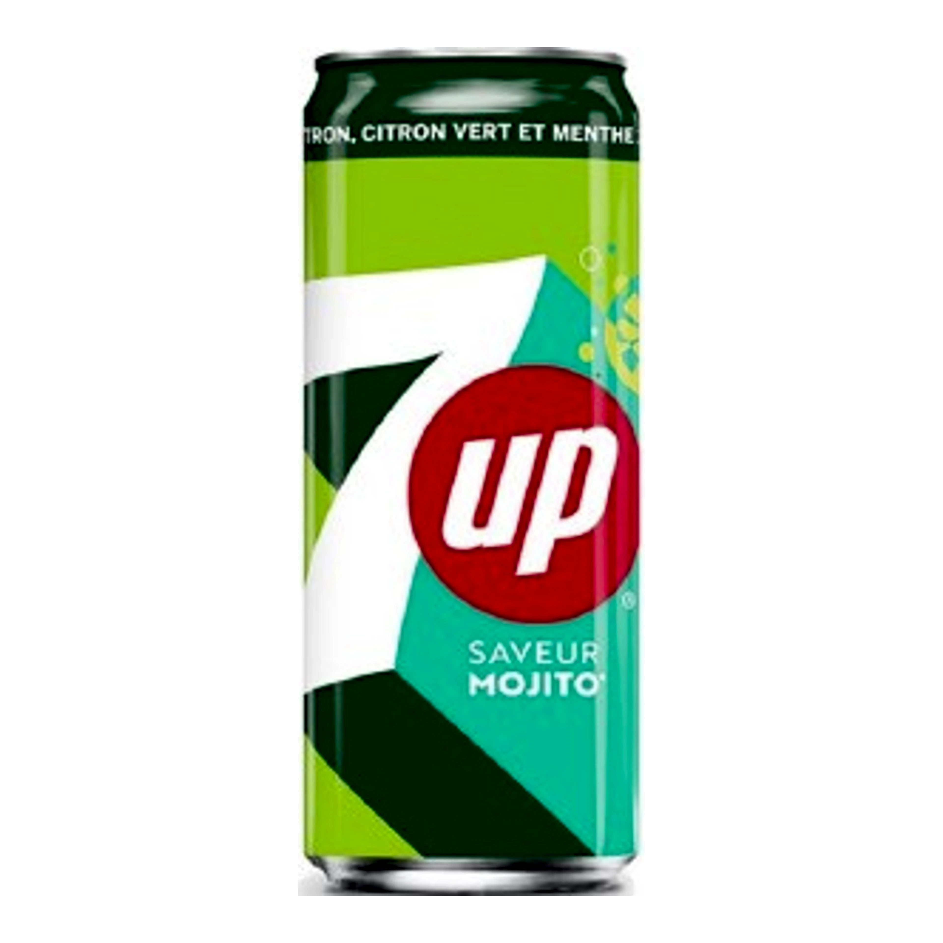 7-Up Mojito import termékfotó Candyland Tata