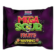 Barnetts Mega Sour Fruits 104 g import termékfotó Candyland Tata