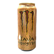 Monster 444 ml Java Loca Moca import termékfotó Candyland Tata