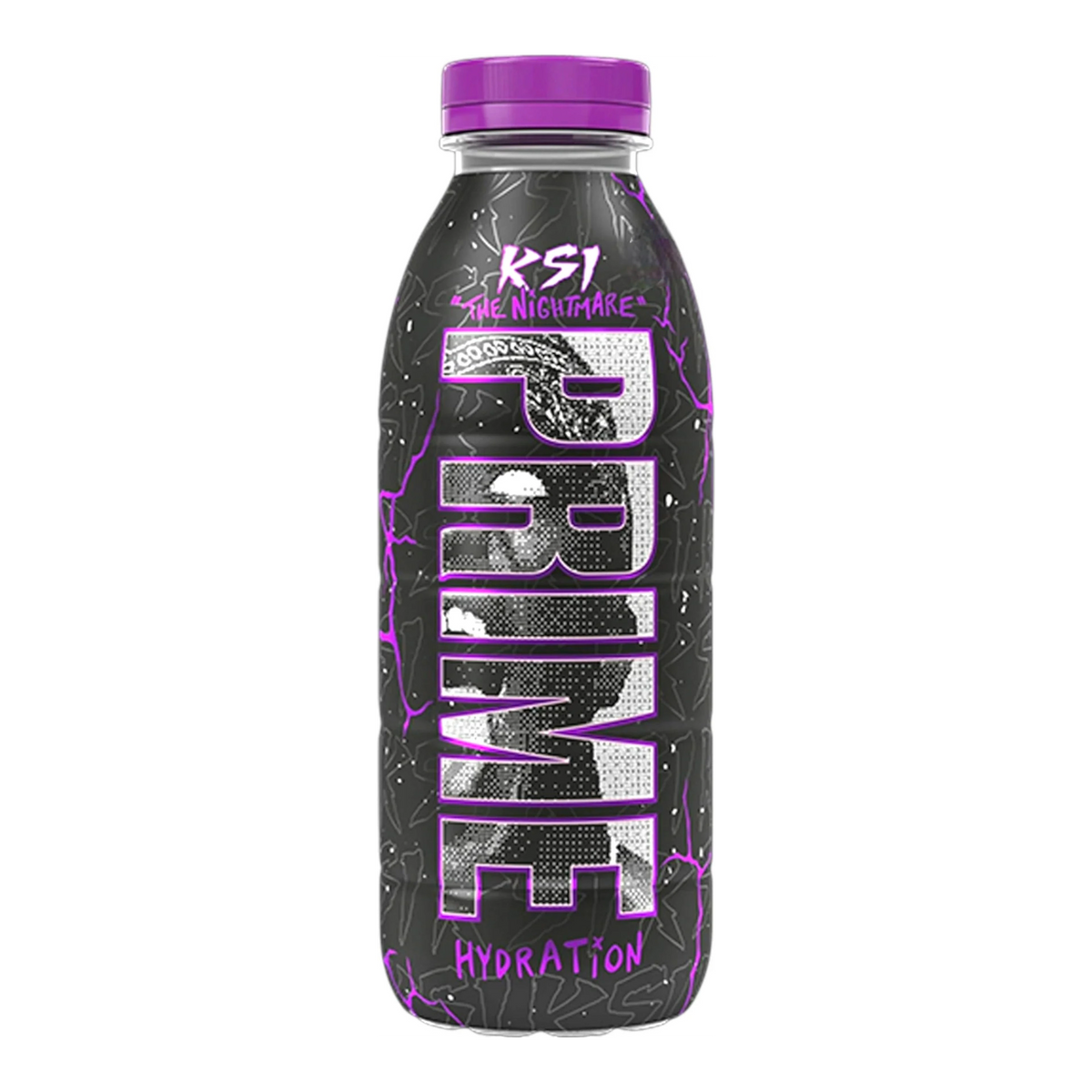 Prime 500 ml The Nightmare import termékfotó Candyland Tata