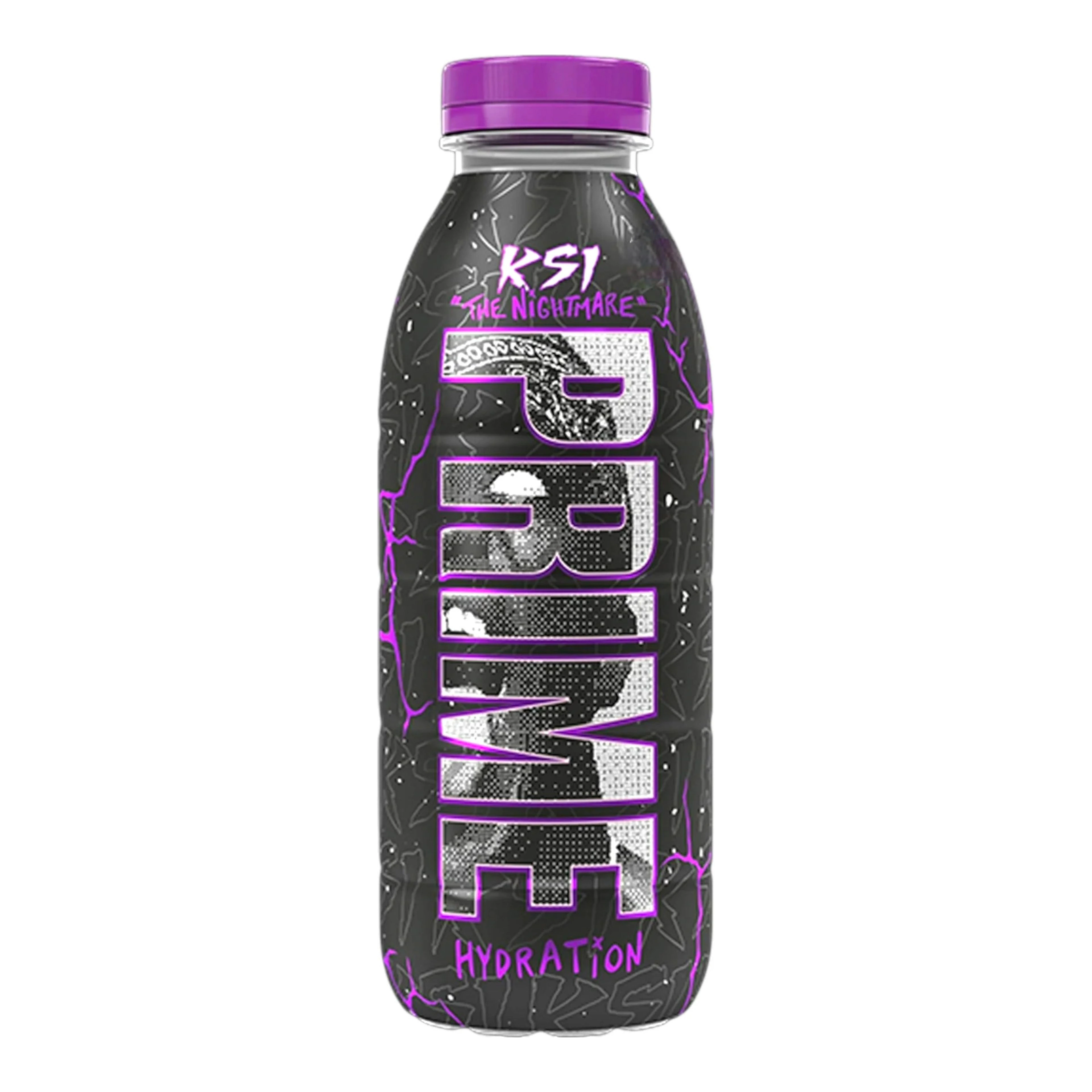 Prime 500 ml The Nightmare import termékfotó Candyland Tata