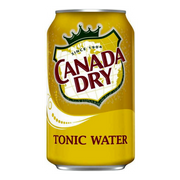 Canada Dry USA Tonic Water import termékfotó Candyland Tata