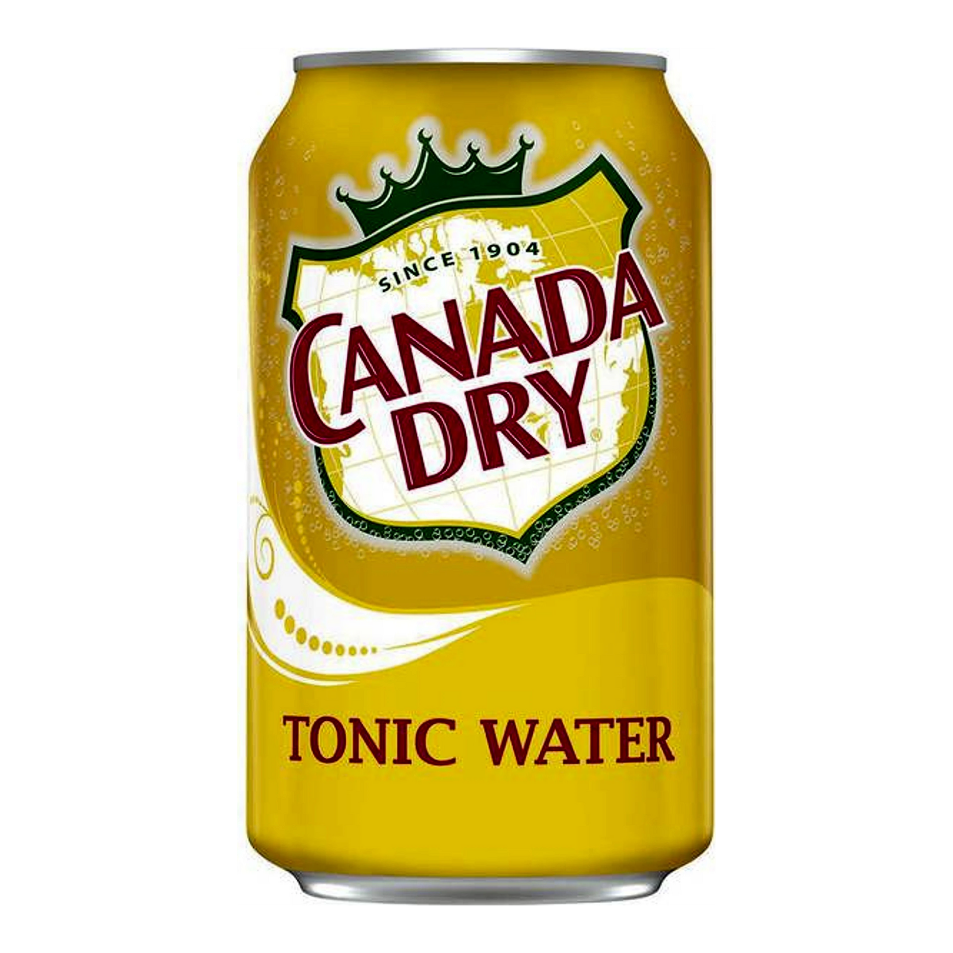 Canada Dry USA Tonic Water import termékfotó Candyland Tata