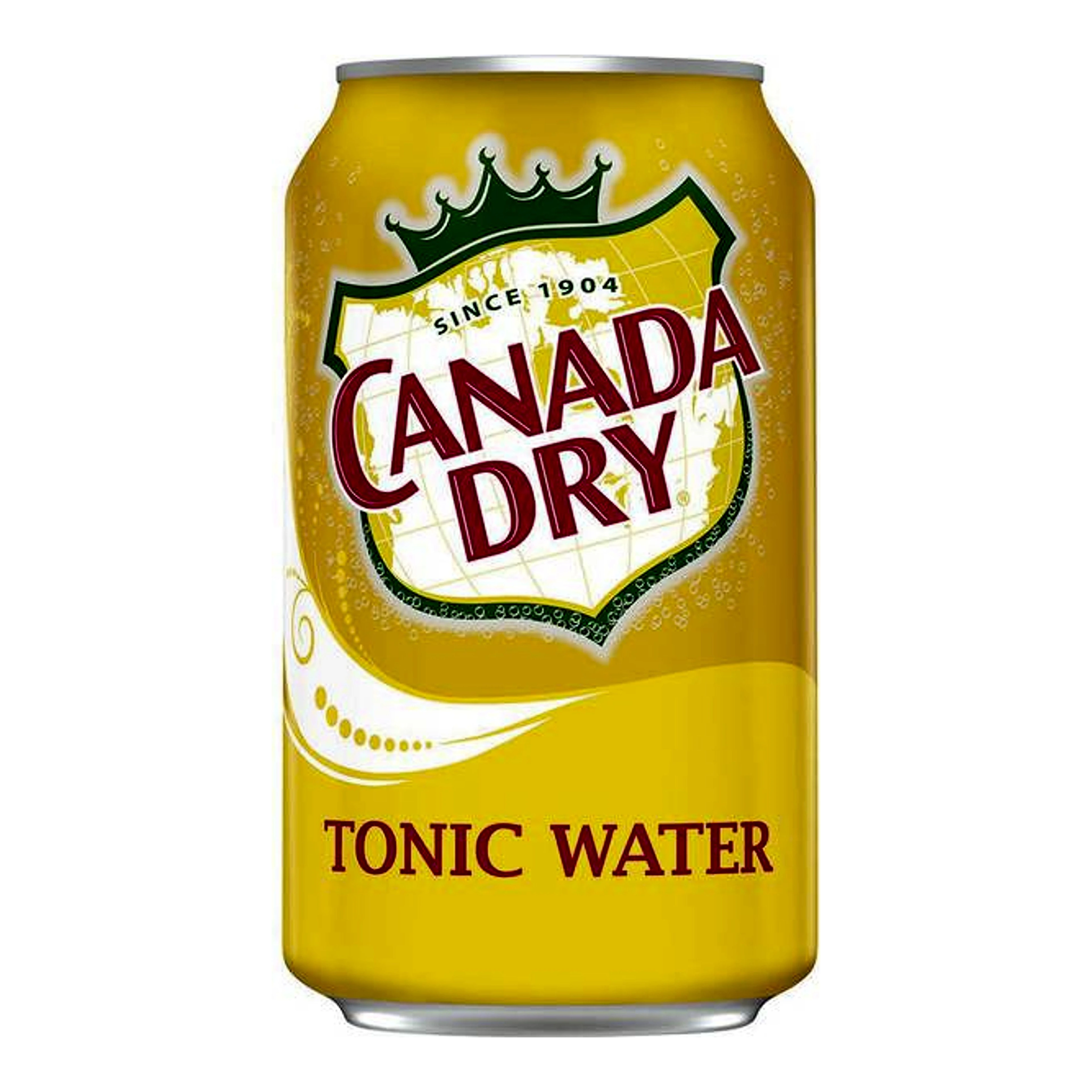 Canada Dry USA Tonic Water import termékfotó Candyland Tata
