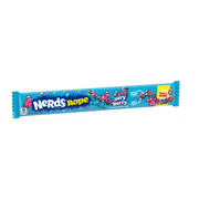 Nerds 26 g Very Berry Rope import termékfotó Candyland Tata