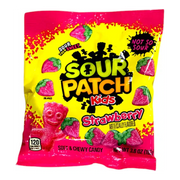 Sour Patch Kids Strawberry 102 g import termékfotó Candyland Tata