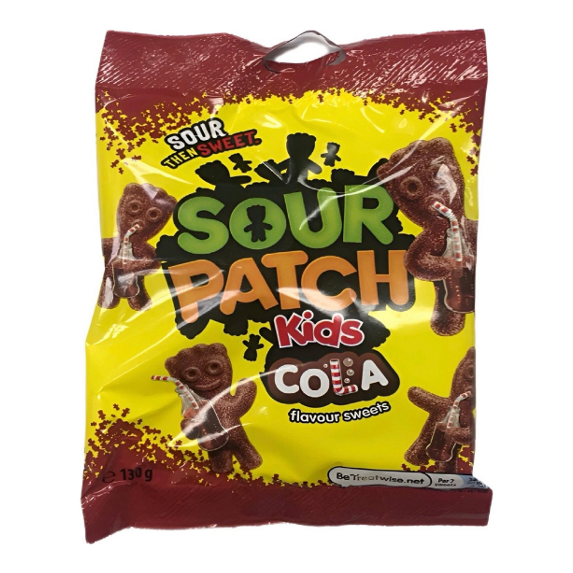 Sour Patch Kids Cola 130 g (EU) import termékfotó Candyland Tata