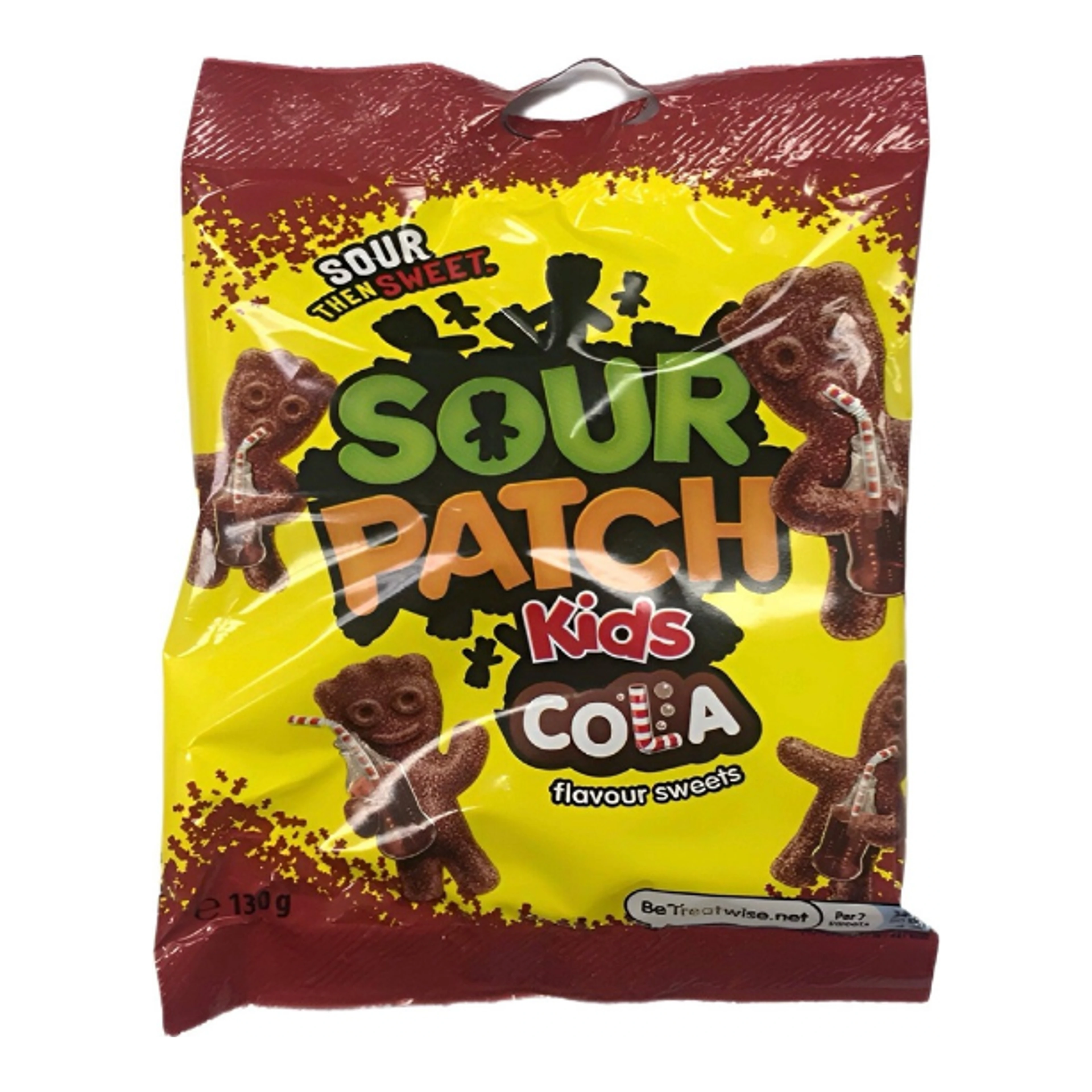 Sour Patch Kids Cola 130 g (EU) import termékfotó Candyland Tata