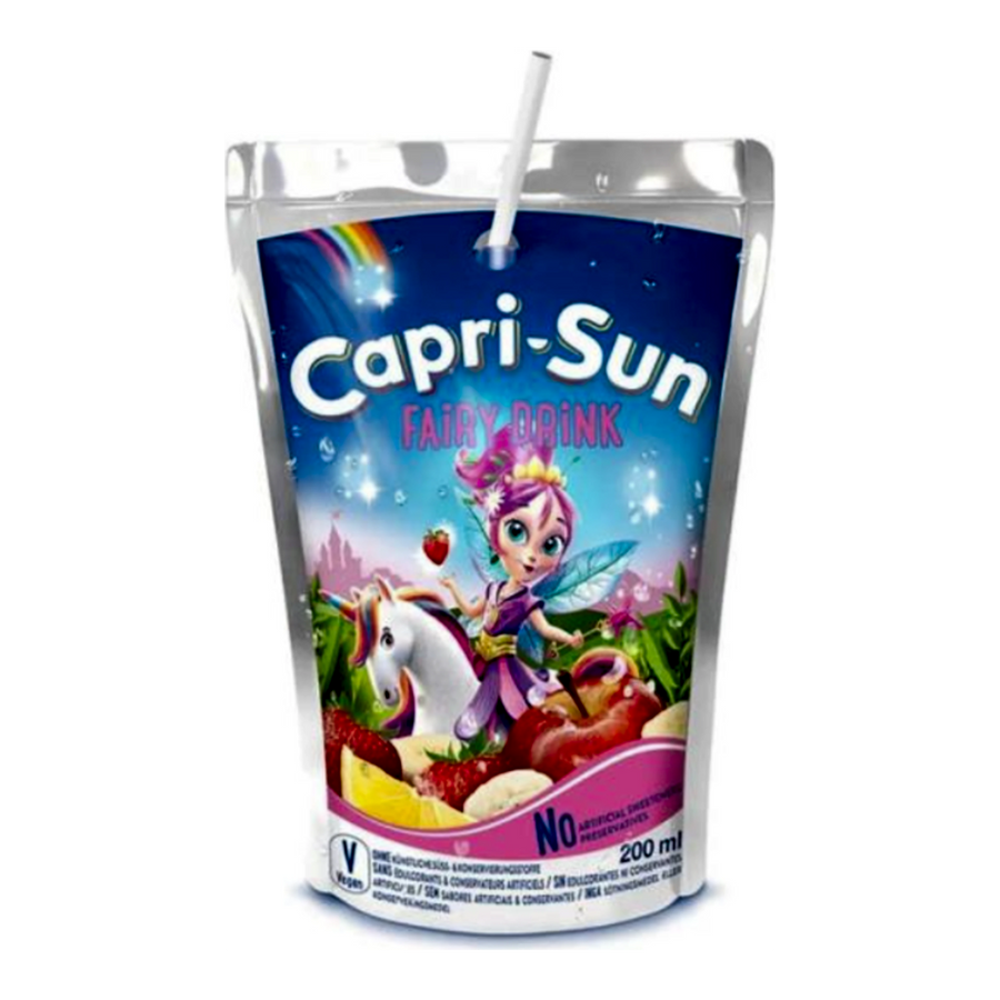 Capri-Sun Fairy Drink